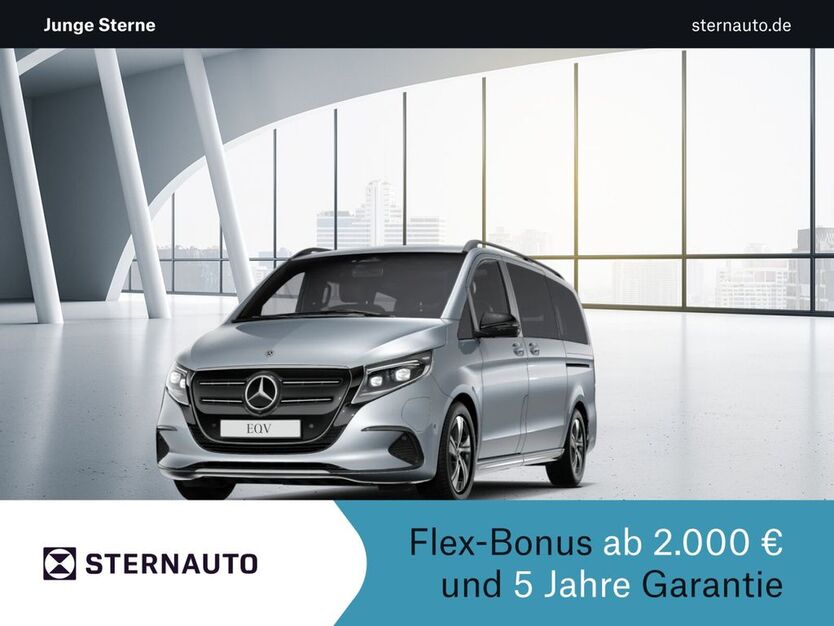 Mercedes-Benz EQV 27.518 km 51.714 € Ludwigsfelde 14974