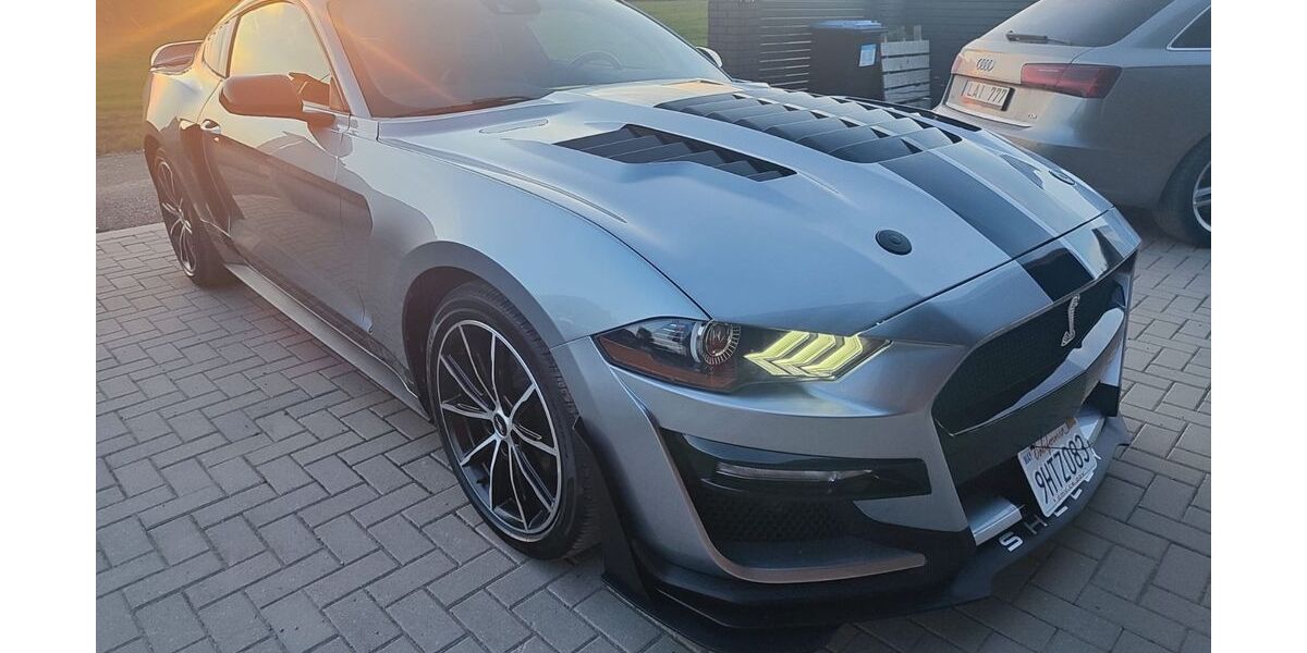 Ford Mustang 23.850 km 30.700 &euro; Beverstedt 27616