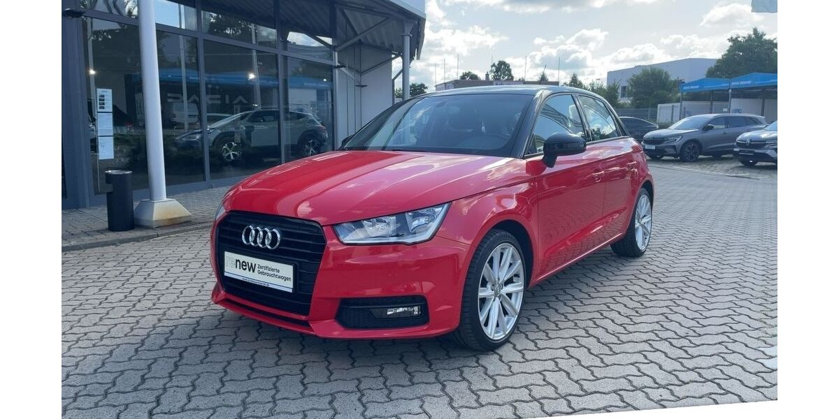 Audi A1 62.750 km 13.790 &euro; Braunschweig 38112