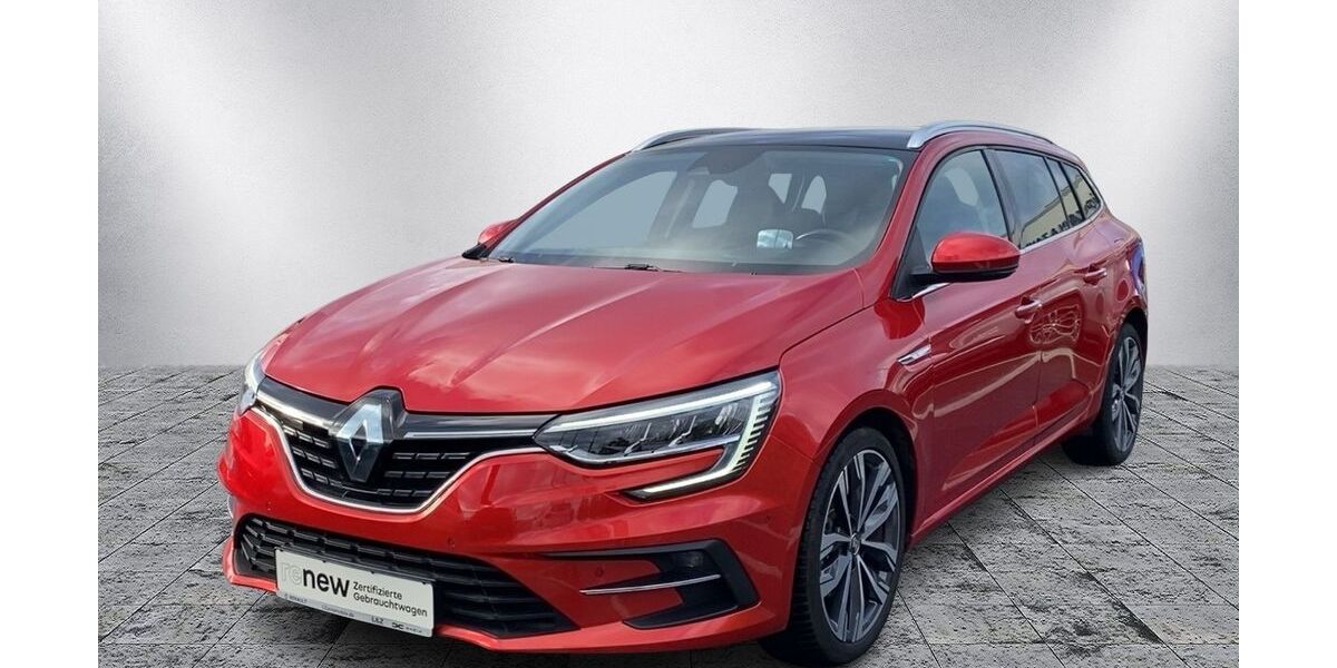 Renault Megane 29.700 km 18.980 &euro; Bornhöved 24619