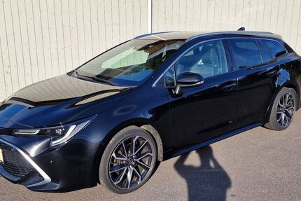 Toyota Corolla 106.200 km 23.990 € Amberg 92224