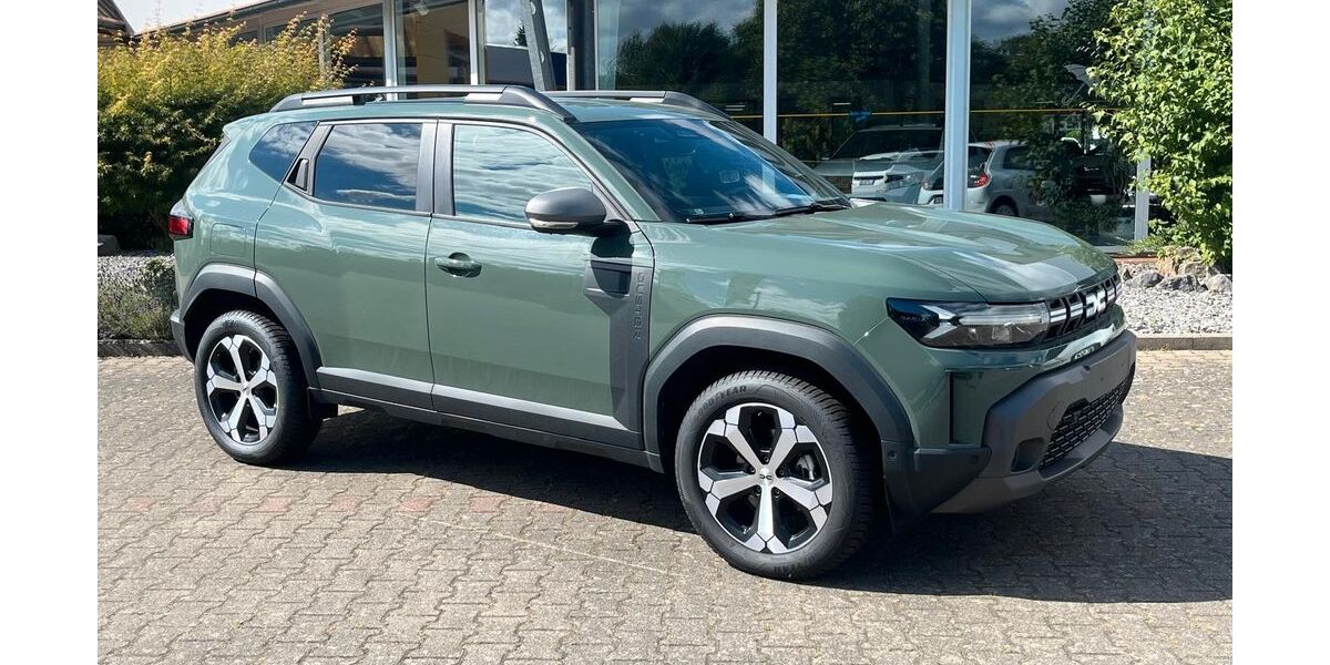 Dacia Duster 17.290 km 25.300 &euro; Essen/Oldenburg 49632