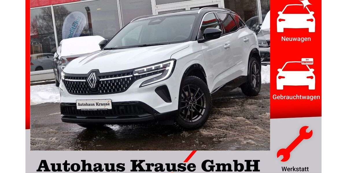 Renault Austral 18.090 km 29.990 &euro; Allstedt 06542