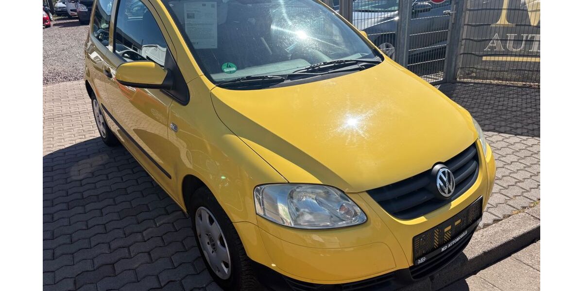 VW Fox 112.000 km 1.650 &euro; Saarlouis 66740