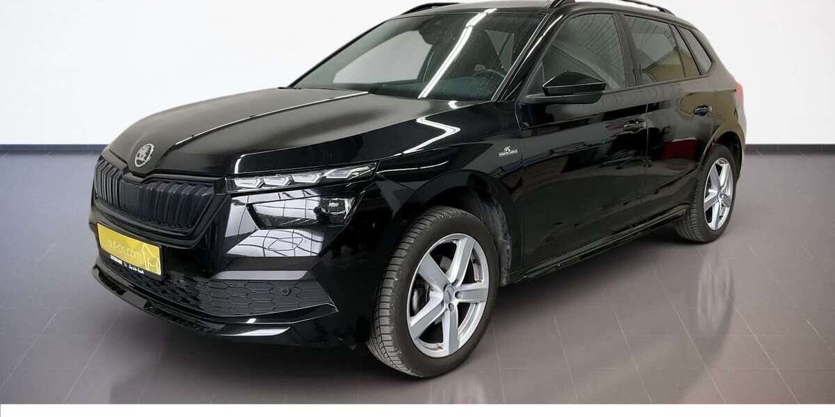 Skoda Kamiq 108.350 km 20.885 &euro; Vilsbiburg LK Landshut 84137