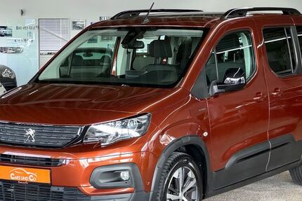Peugeot Rifter