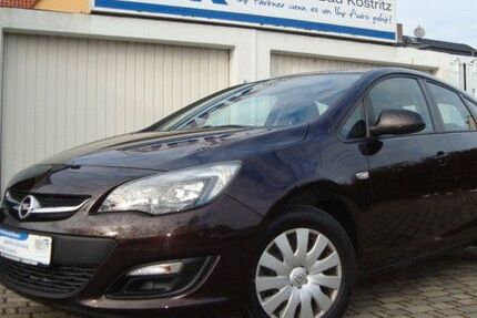 Opel Astra 86.400 km 5.990 &euro; Bad Köstritz 07586
