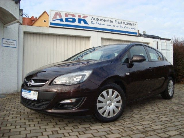 Opel Astra 86.400 km 5.990 &euro; Bad Köstritz 07586