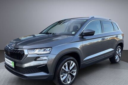 Skoda Karoq 1.100 km 33.990 &euro; Kropp 24848