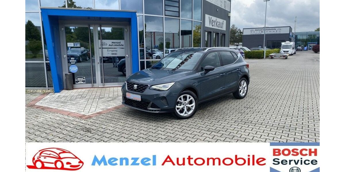 Seat Arona 17.067 km 20.900 &euro; Schüttorf 48465