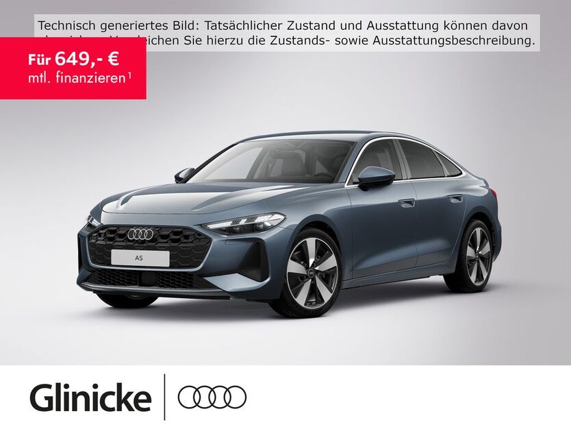 Audi A5 6.077 km 49.405 € Hünfeld 36088