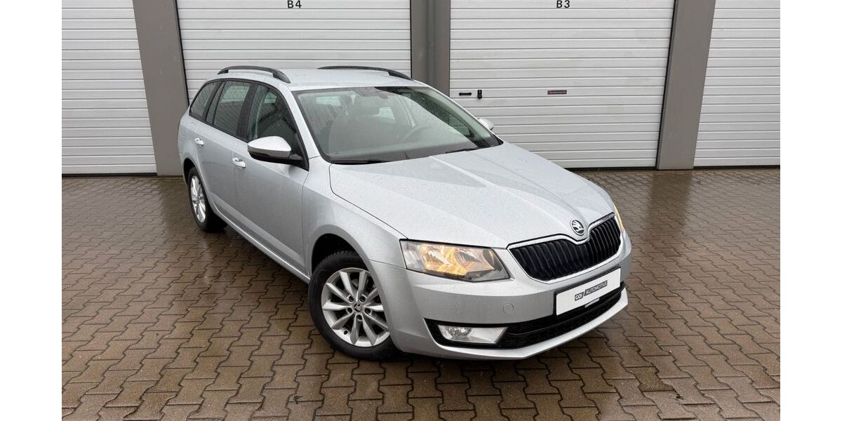 Skoda Octavia 158.742 km 8.270 &euro; Raesfeld 46348