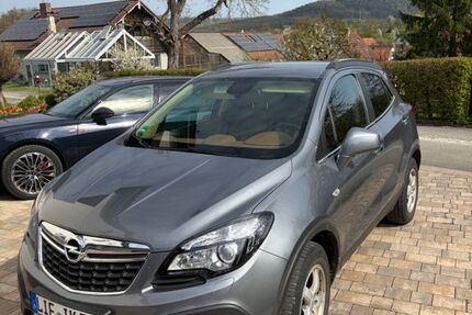 Opel Mokka 96.077 km 7.790 &euro; Ebensfeld 96250