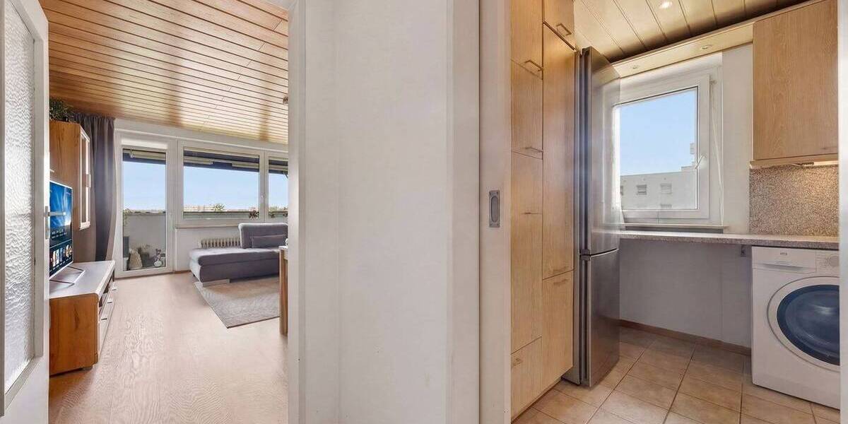 Etagenwohnung Haar - 2 Zimmer, 62 m&sup2;, 345.000&euro; | Angebot:26867134