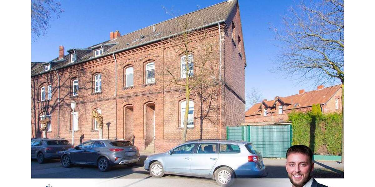 Reihenendhaus Gladbeck Alt-Rentfort - 5 Zimmer, 131 m&sup2;, 239.000&euro; | Angebot:25339505