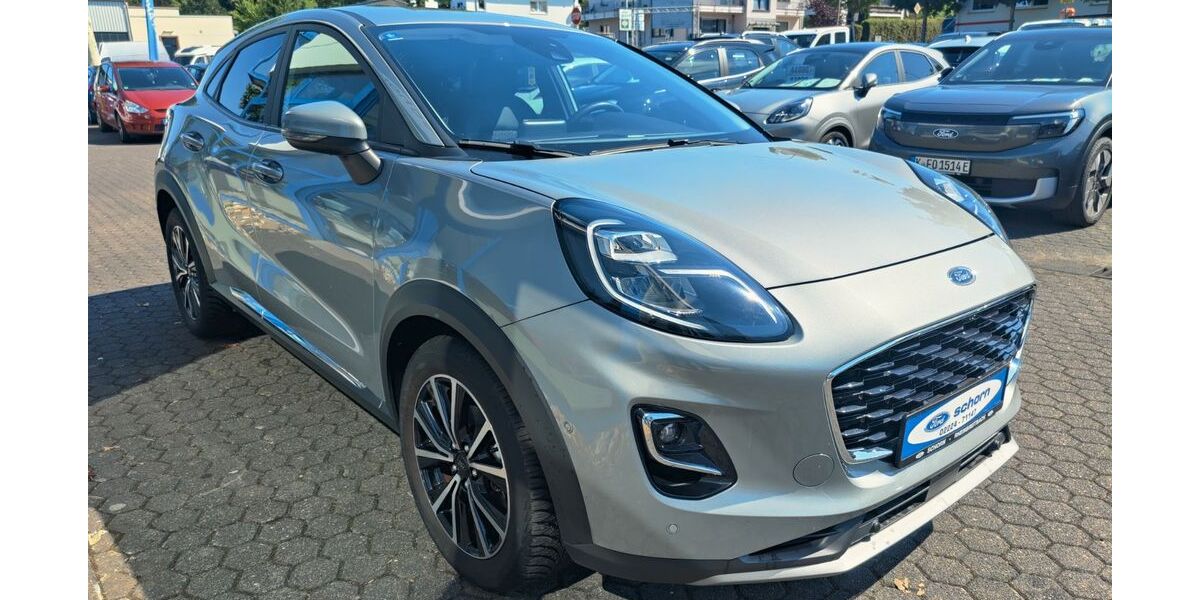 Ford Puma 19.488 km 20.990 &euro; Rheinbreitbach 53619