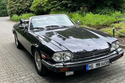 Jaguar XJS 140.000 km 22.999 &euro; Oberursel 61440