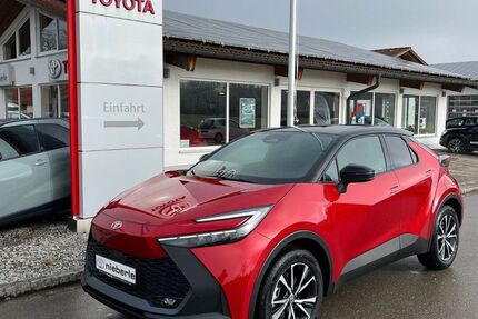 Toyota C-HR 7.500 km 34.500 € Germaringen 87656