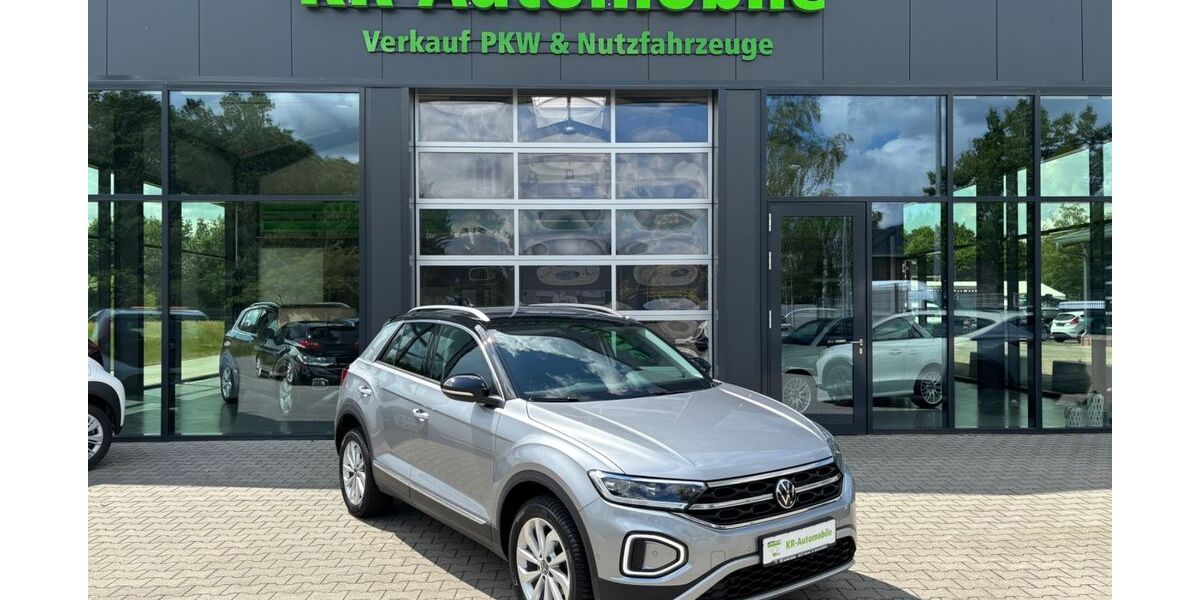 VW T-Roc 36.714 km 24.490 &euro; Hörstel 48477