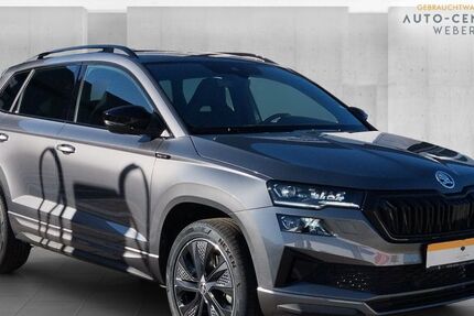 Skoda Karoq 11.610 km 33.480 &euro; Döbernitz 04509