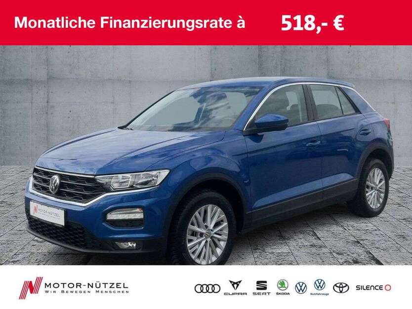T-Roc