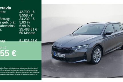 Skoda Octavia 9.980 km 42.790 &euro; Freudenstadt 72250
