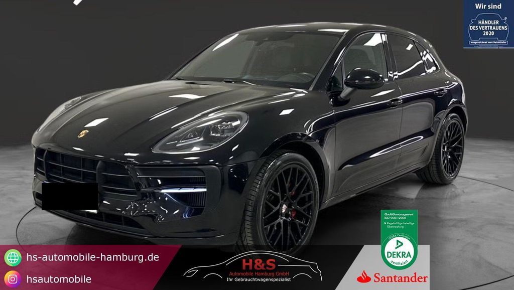 Porsche Macan 94.222 km 56.900 &euro; Bad Segeberg 23795