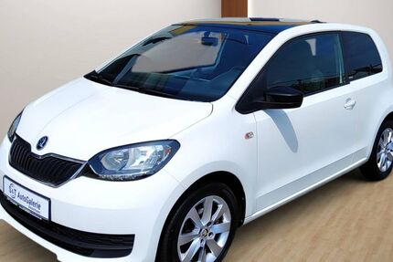 Skoda Citigo 55.800 km 8.990 € Bremerhaven 27568