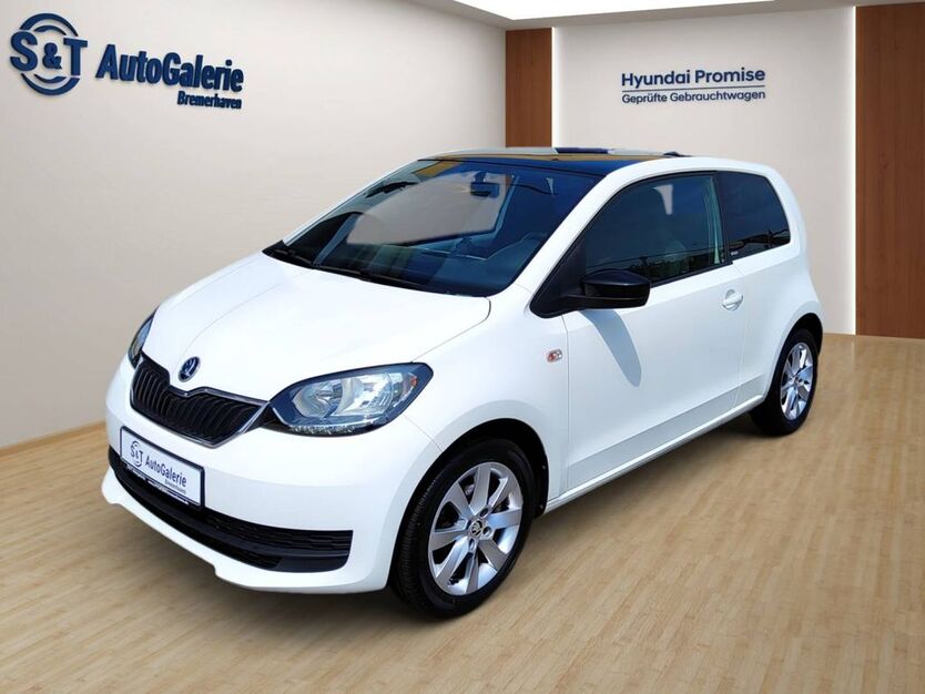 Skoda Citigo 55.800 km 8.990 € Bremerhaven 27568