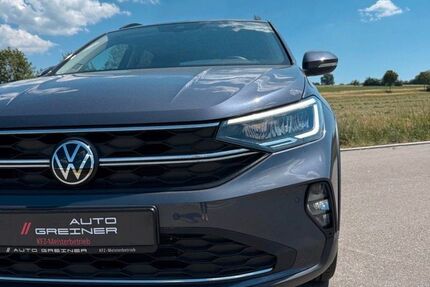 VW Taigo 13.474 km 21.499 &euro; Ziemetshausen 86473