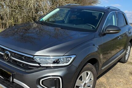 VW T-Roc 21.485 km 28.500 &euro; Walldürn 74731