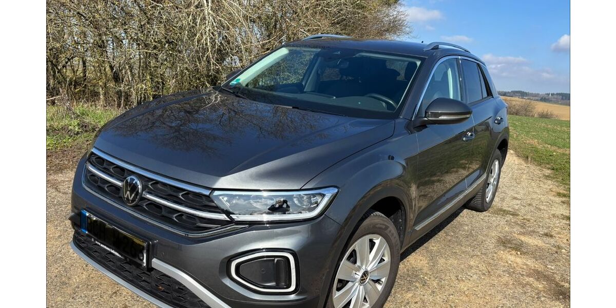 VW T-Roc 21.485 km 30.500 &euro; Walldürn 74731