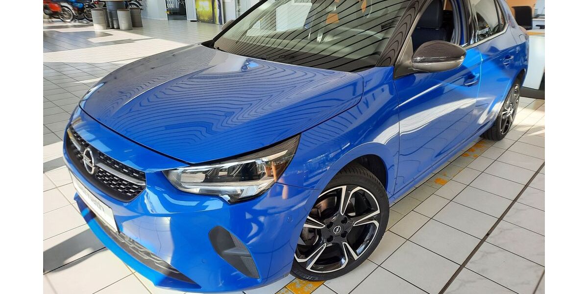 Opel Corsa 26.350 km 15.950 &euro; Werdau 08412