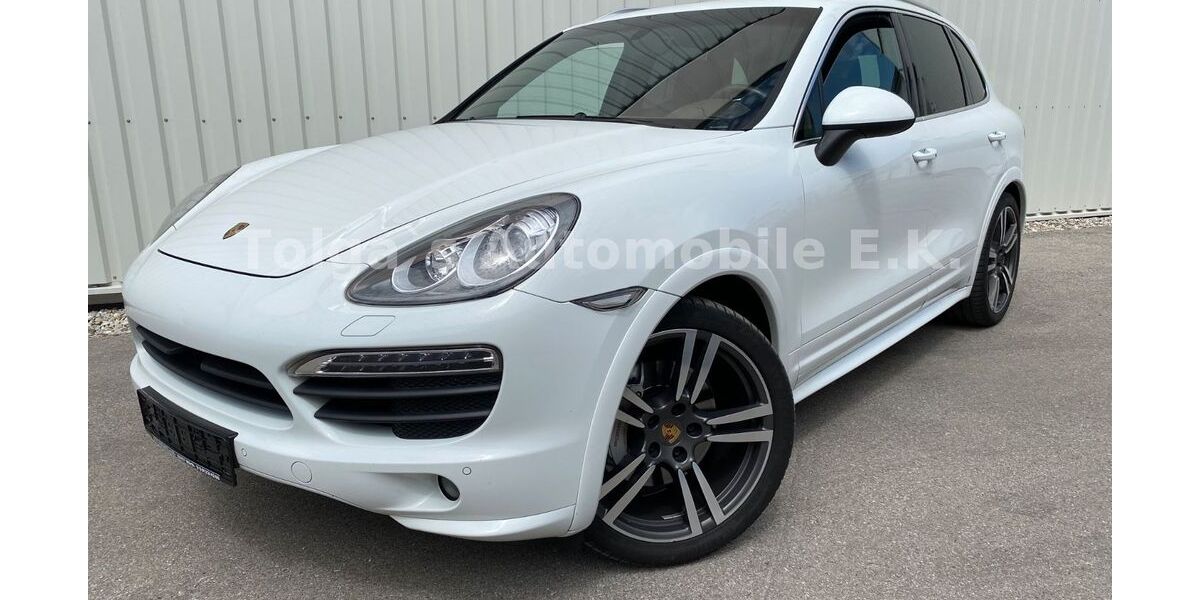 Porsche Cayenne 225.000 km 18.990 &euro; München 80939