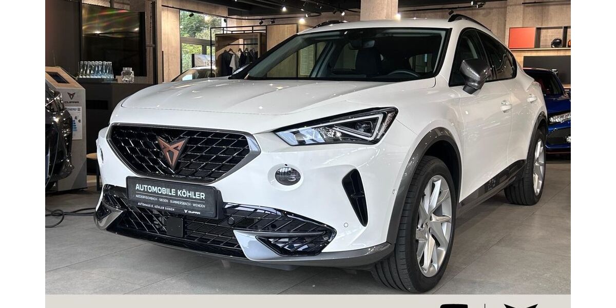 Cupra Formentor 23.490 km 29.990 € Siegen 57072