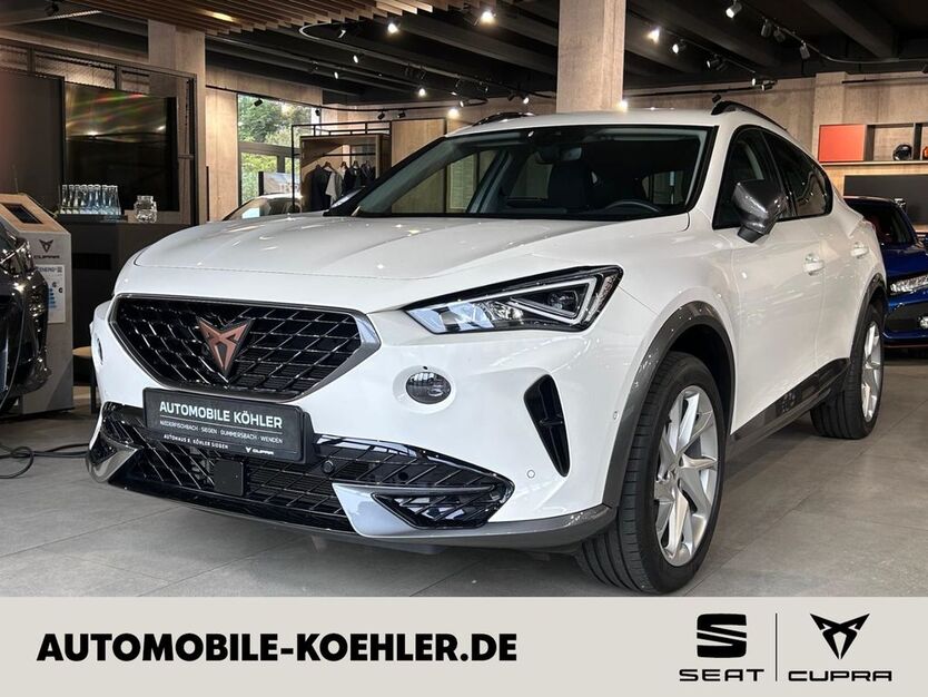 Cupra Formentor 23.490 km 29.990 € Siegen 57072
