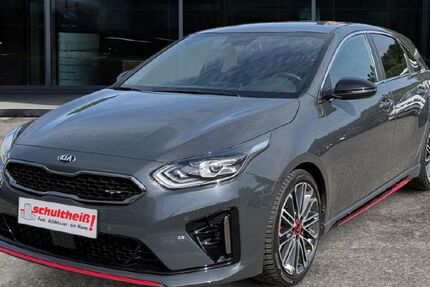 Kia ceed / Ceed 68.860 km 24.660 &euro; Maulburg 79689