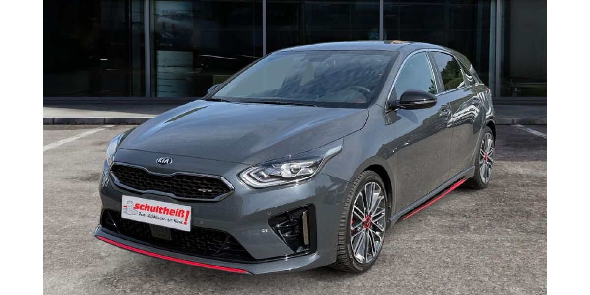 Kia ceed / Ceed 68.860 km 24.660 &euro; Maulburg 79689