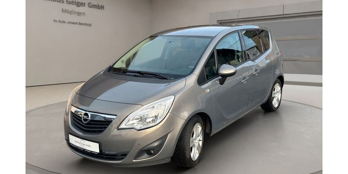 Opel Meriva 238.000 km 8.980 &euro; Möglingen 71696