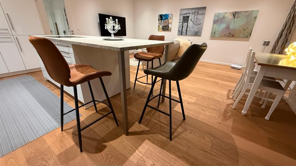 Etagenwohnung Bollendorf Laufenwehr - 4 Zimmer, 107 m&sup2;, 495.000&euro; | Angebot:26415304