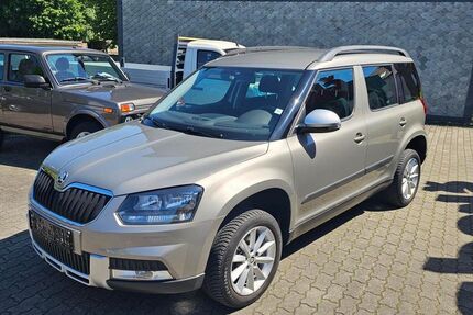Skoda Yeti 75.650 km 11.945 &euro; Halberstadt 38820