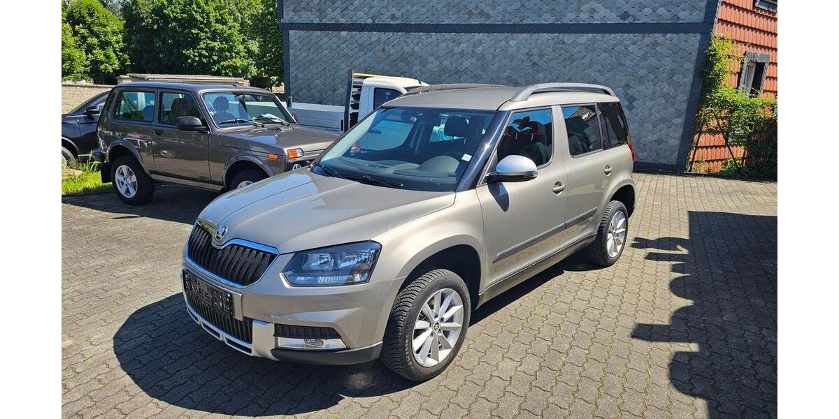 Skoda Yeti 75.650 km 11.945 &euro; Halberstadt 38820