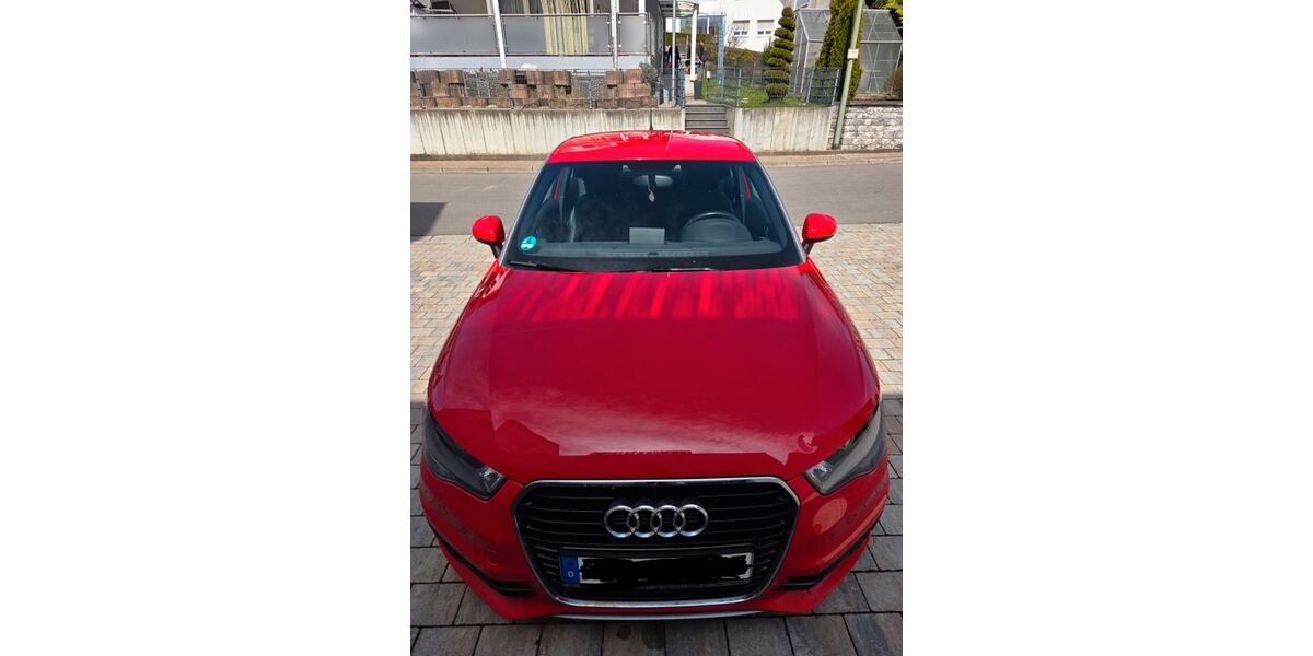 Audi A1 115.300 km 7.490 &euro; Aichach 86551