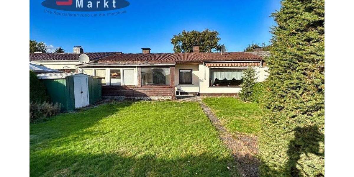 Bezahlbarer Bungalow 5 zimmer