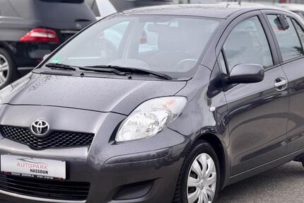 Toyota Yaris 175.711 km 2.999 &euro; Sulz a. N 72172