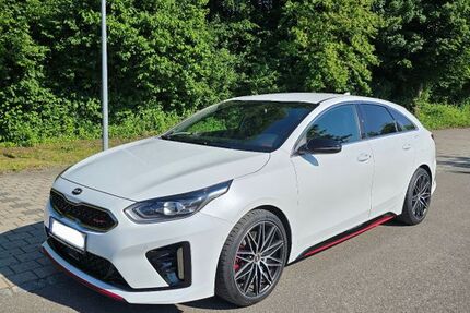 Kia pro ceed / ProCeed 49.000 km 21.999 &euro; Bad Schussenried 88427