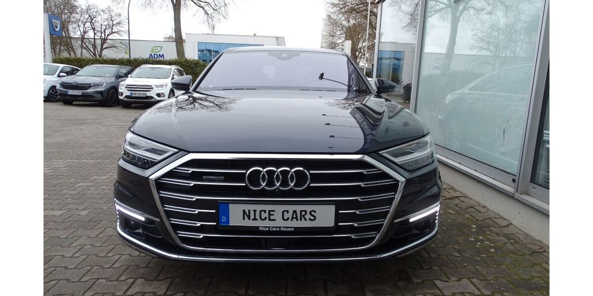 Audi A8 16.850 km 49.999 &euro; Nauen 14641