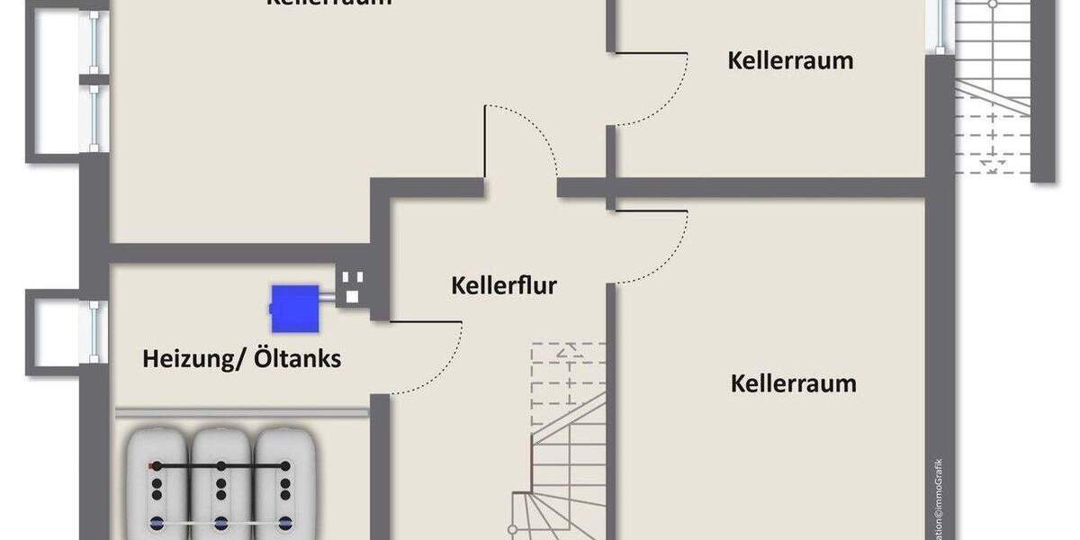 Einfamilienhaus Krempe - 5 Zimmer, 125 m&sup2;, 299.900&euro; | Angebot:25663031