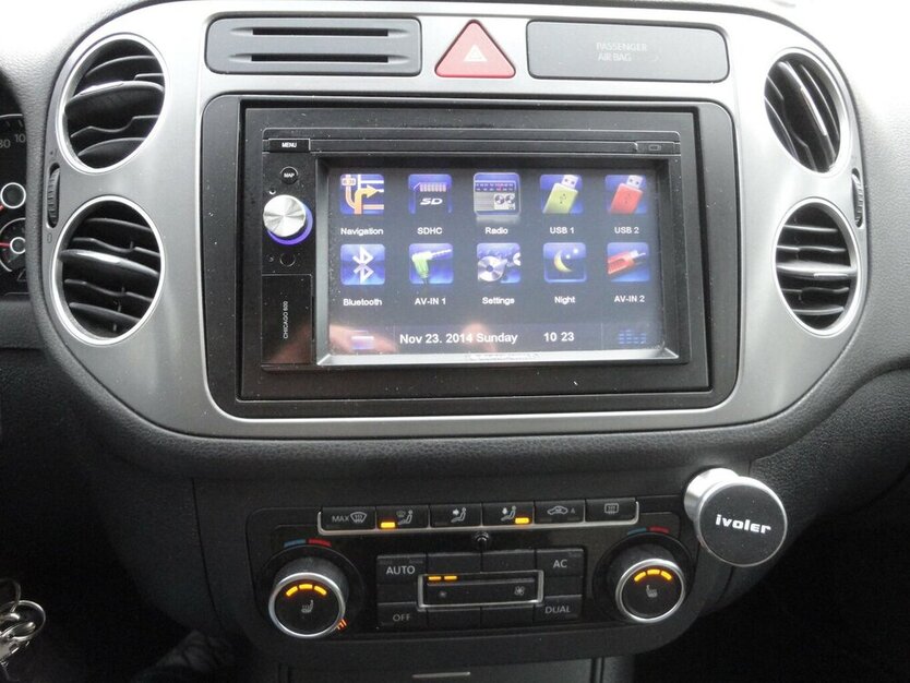 VW Golf Plus Cross 1.Hand+Autom+Klimatr+SHZ+PDC 91.000 km 10.990 € Neuss 41462