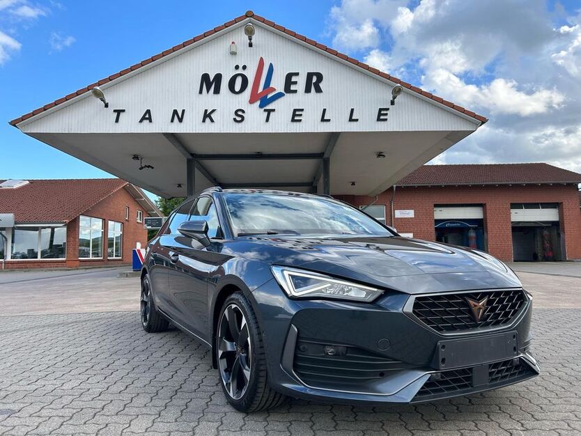 Cupra Leon 35.140 km 26.375 € Lüdersfeld 31702